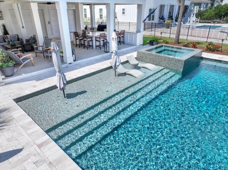 Orange Beach Pool Builders