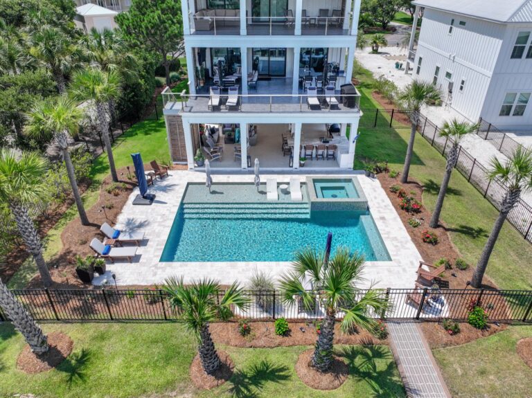 Orange Beach Pool Builders