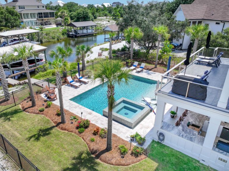 Orange Beach Pool Builders