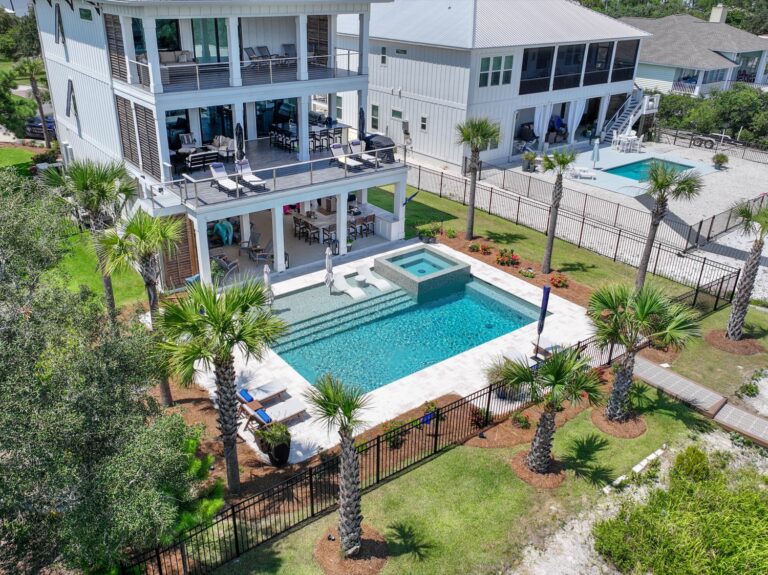 Orange Beach Pool Builders