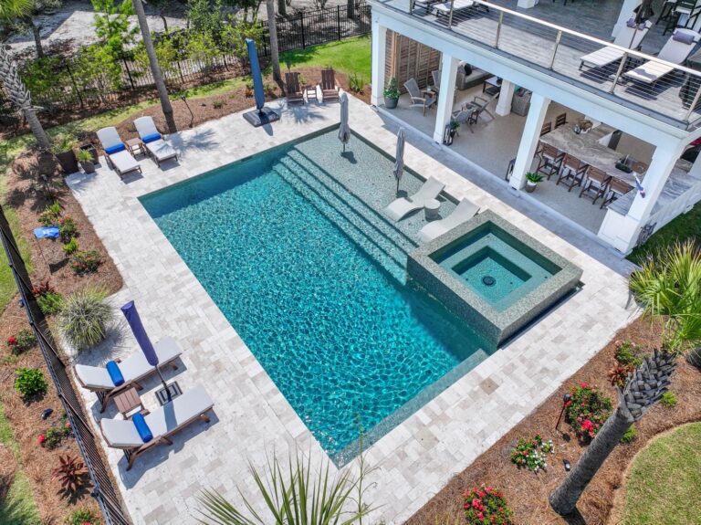 Orange Beach Pool Builders