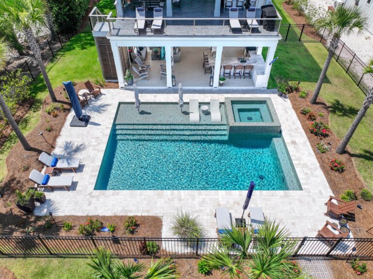 Orange Beach Pool Builders