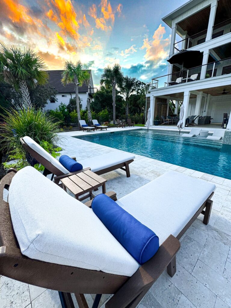 Orange Beach Pool Builders