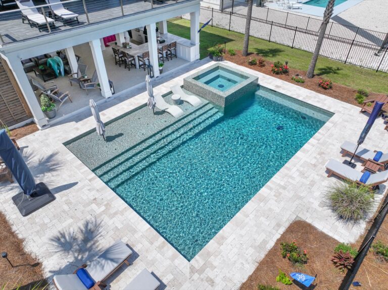 Orange Beach Pool Builders