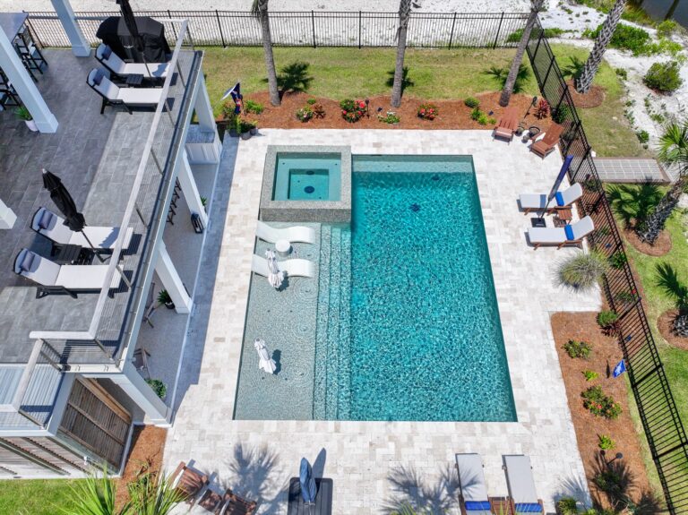 Orange Beach Pool Builders