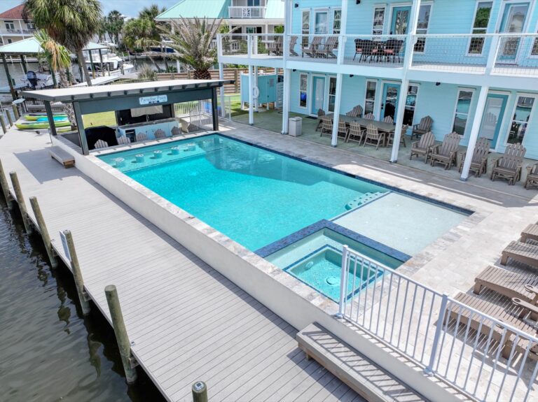 Pensacola Pool Builders