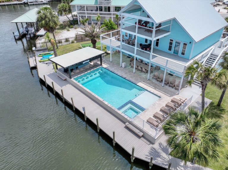 Pensacola Pool Builders
