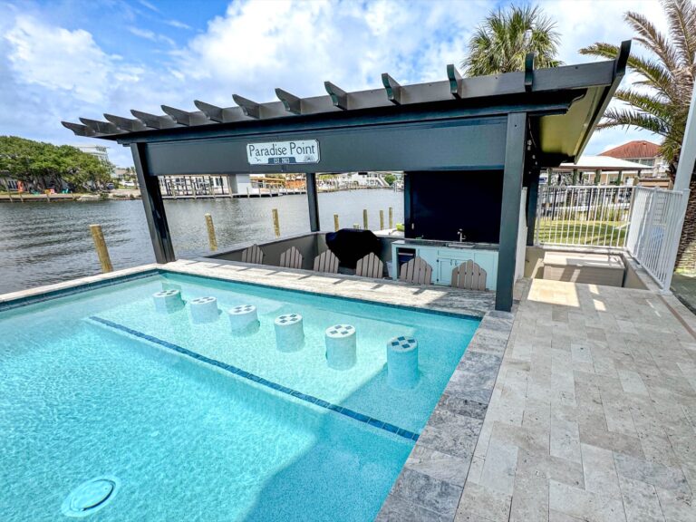 Pensacola Pool Builders