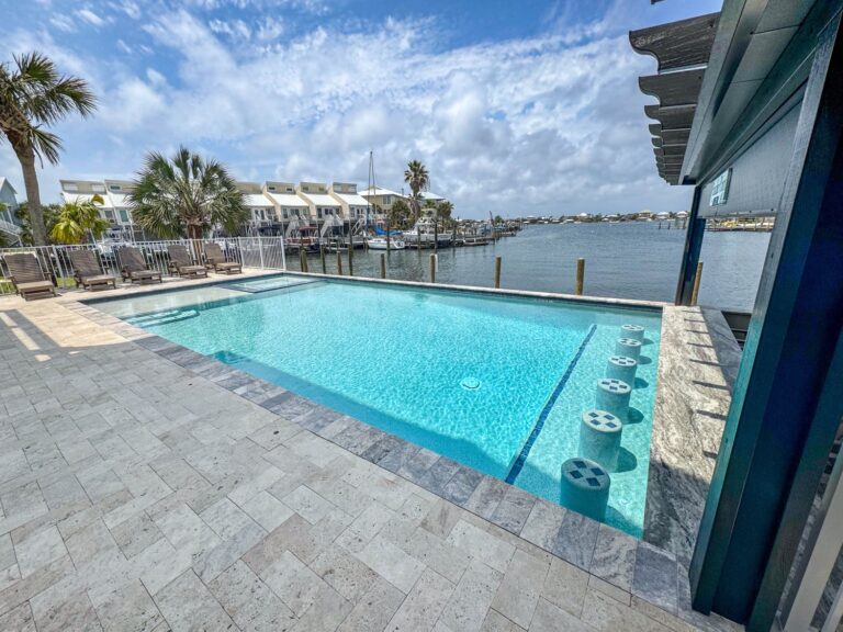 Pensacola Pool Builders