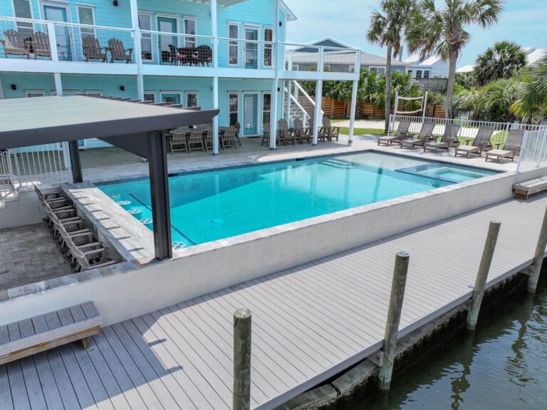 Pensacola Pool Builders