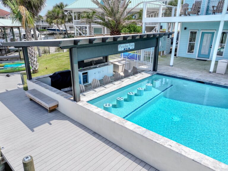 Pensacola Pool Builders