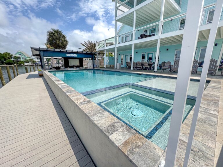 Pensacola Pool Builders
