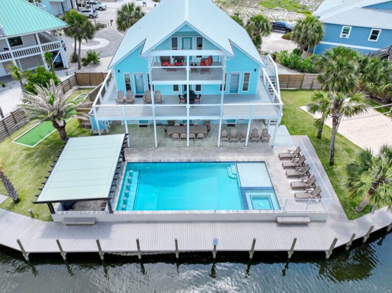 Pensacola Pool Builders