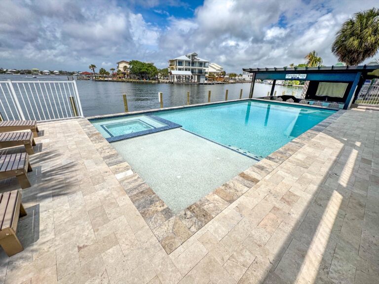 Pensacola Pool Builders