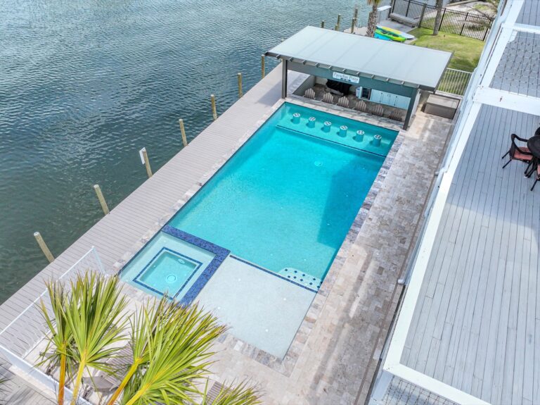 Pensacola Pool Builders