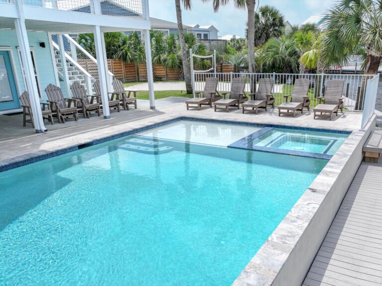 Pensacola Pool Builders