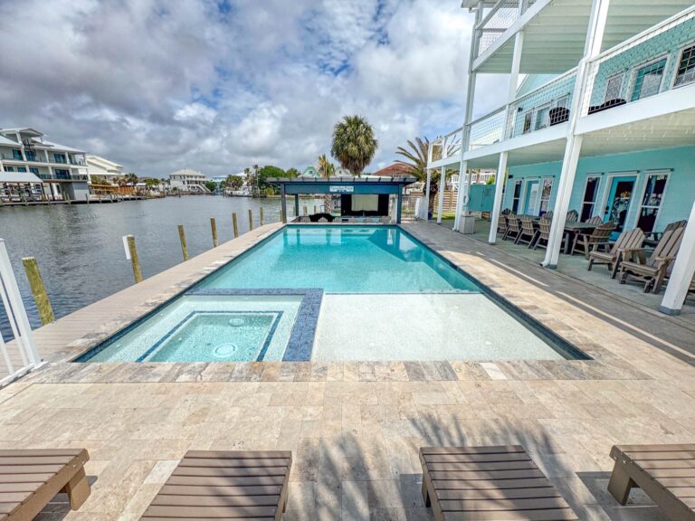 Pensacola Pool Builders
