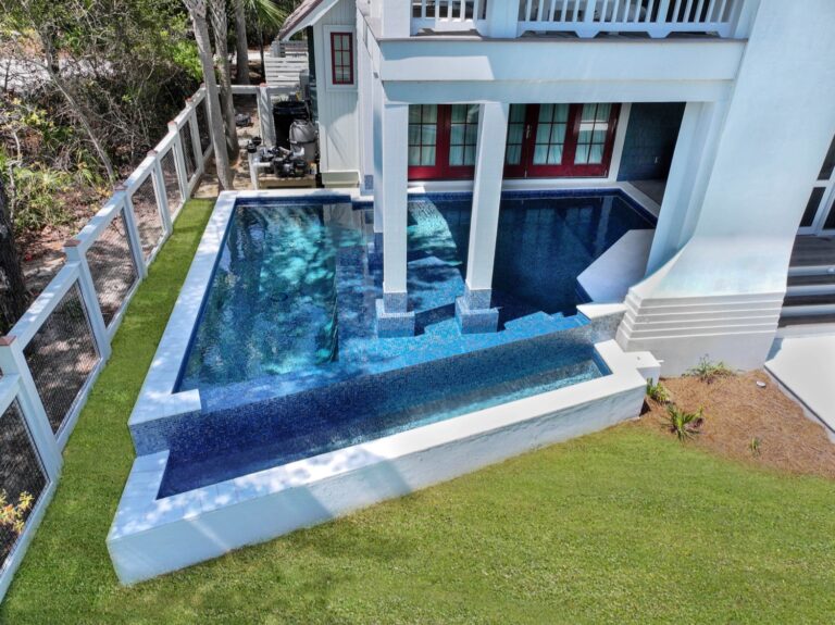 Santa Rosa Beach Pool Builders