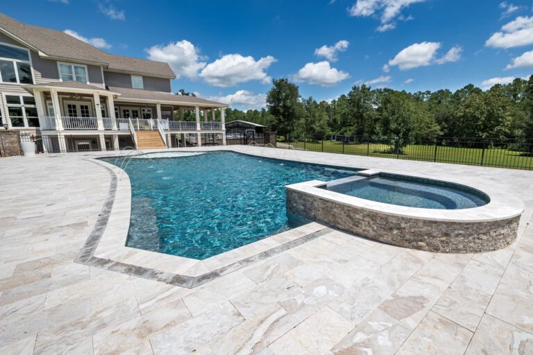 Cantonment Pool Builders