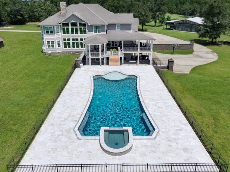 Cantonment Pool Builders