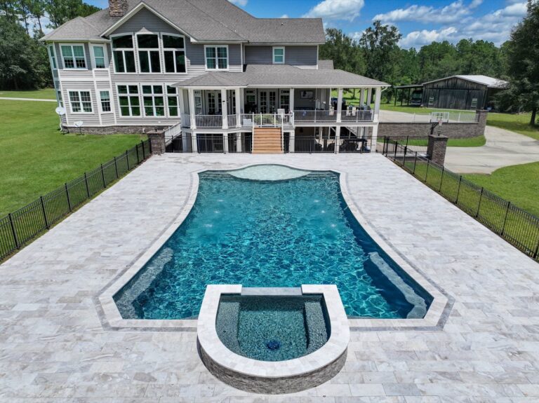 Cantonment Pool Builders