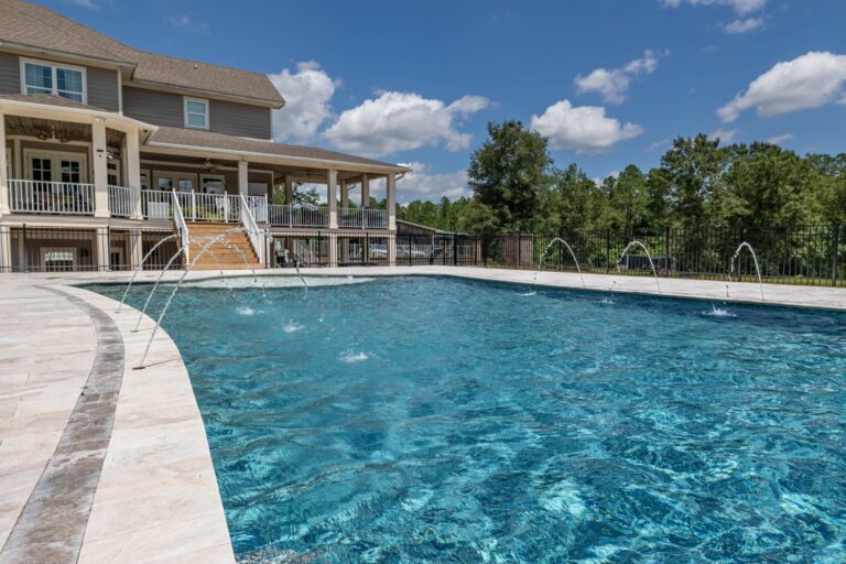 Cantonment Pool Builders