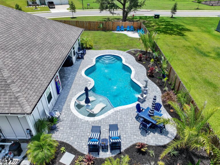 Gulf Shores Pool Builders