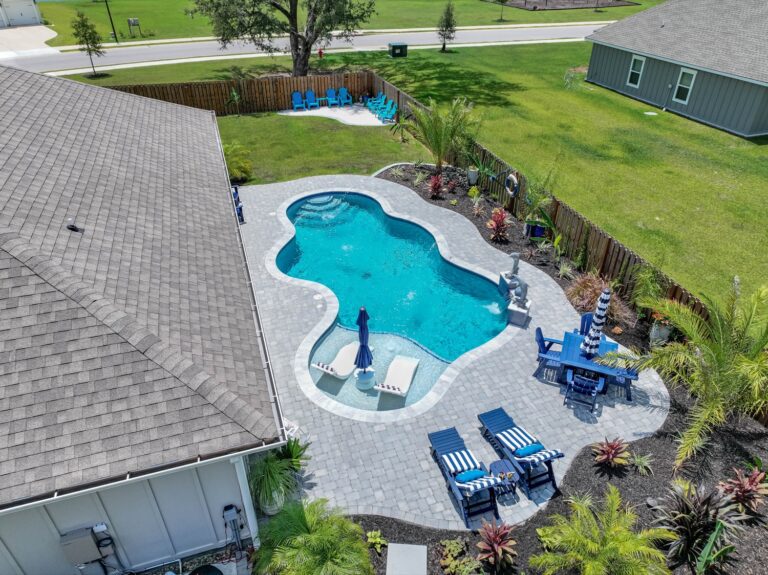 Gulf Shores Pool Builders