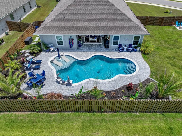 Gulf Shores Pool Builders