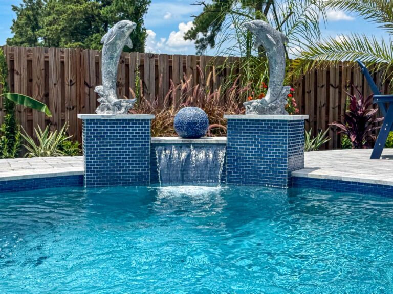 Gulf Shores Pool Builders