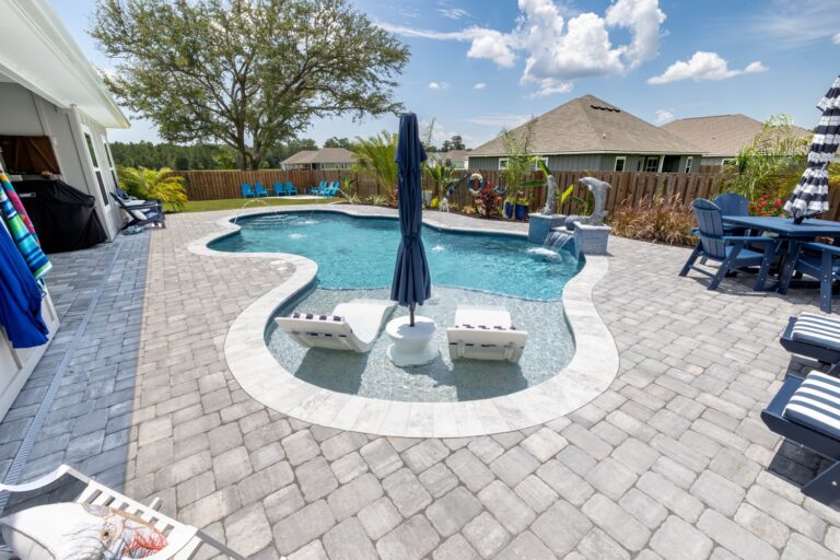 Gulf Shores Pool Builders