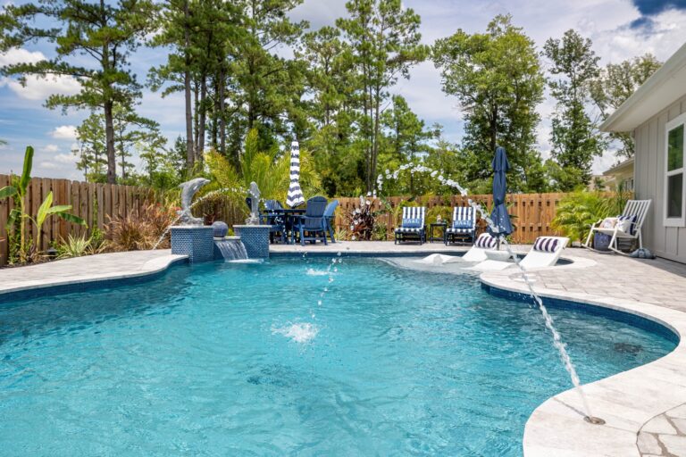 Gulf Shores Pool Builders