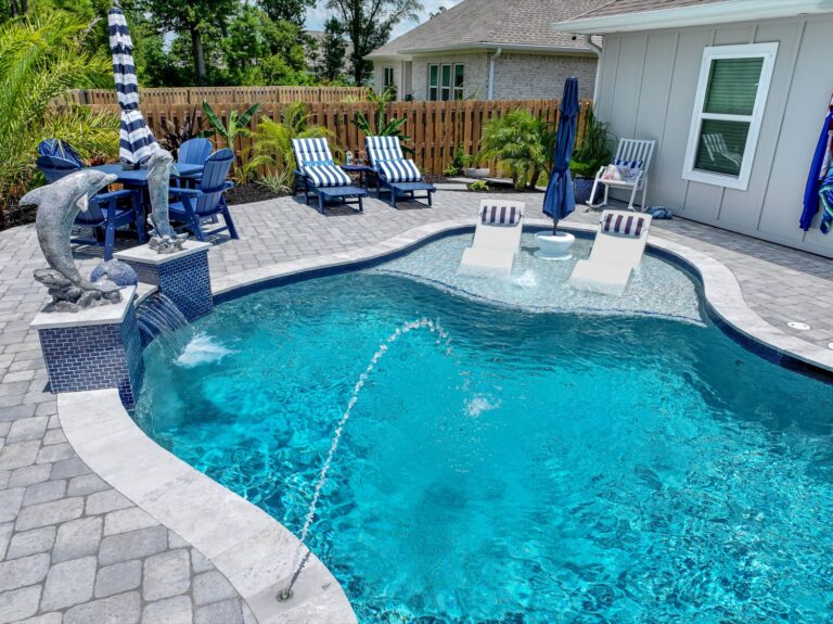 Gulf Shores Pool Builders