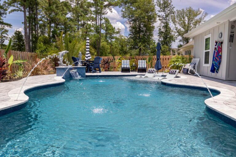 Gulf Shores Pool Builders