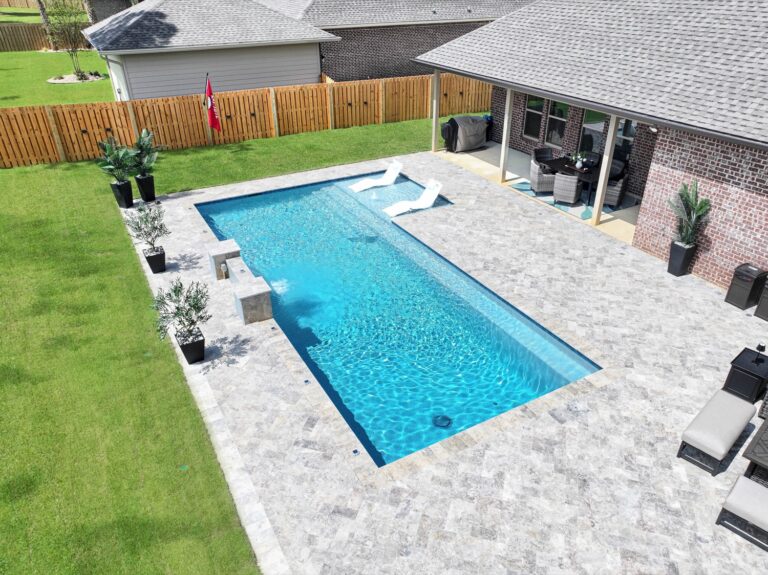 Cantonment Pool Builders
