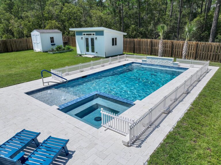 Crawfordville Pool Builders