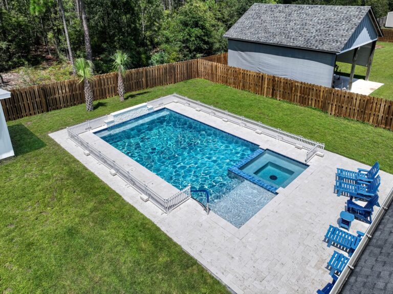 Crawfordville Pool Builders