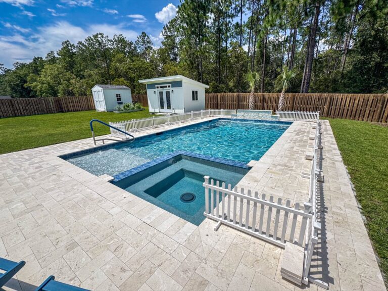 Crawfordville Pool Builders