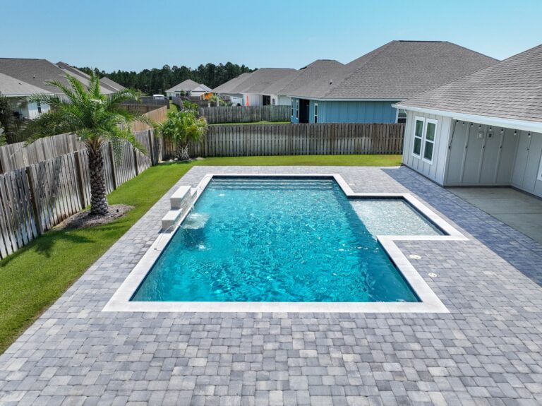 Gulf Shores Pool Builders