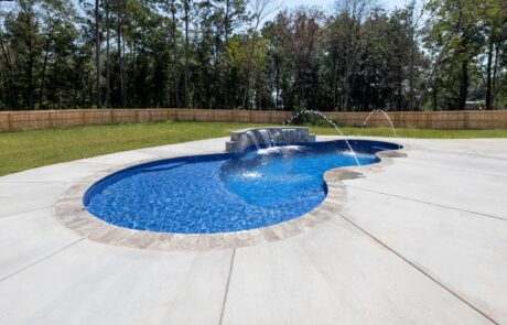 Mobile Pool Builders 12 — Southern Poolscapes Custom inground pool built by Southern Poolscapes in Mobile, AL — pool builders serving Mobile County since 2015