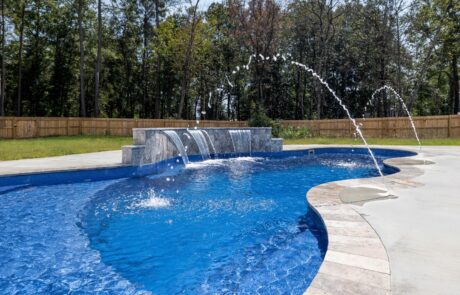Mobile Pool Builders 3 — Southern Poolscapes Inground pool builders Mobile Alabama — Southern Poolscapes custom pool and deck construction
