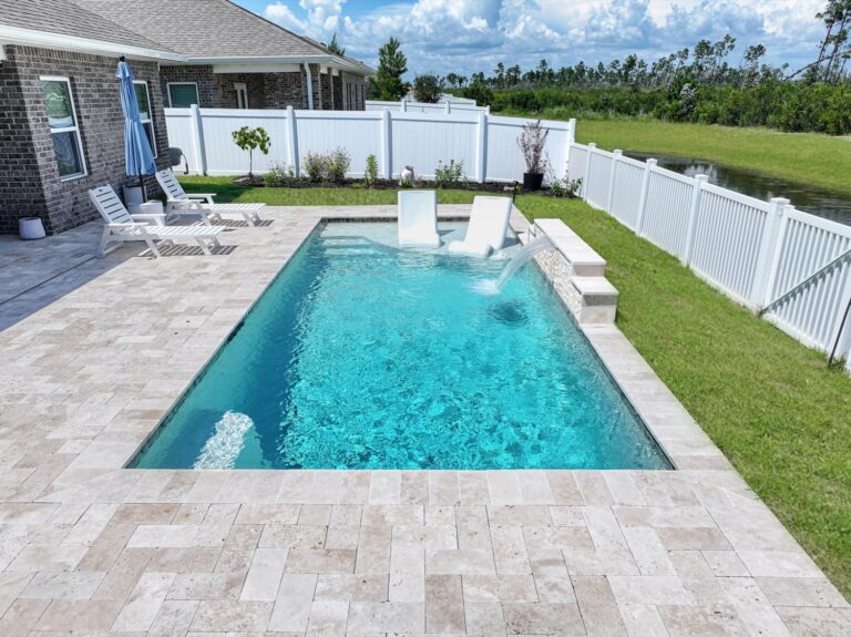 Panama City Pool Builders