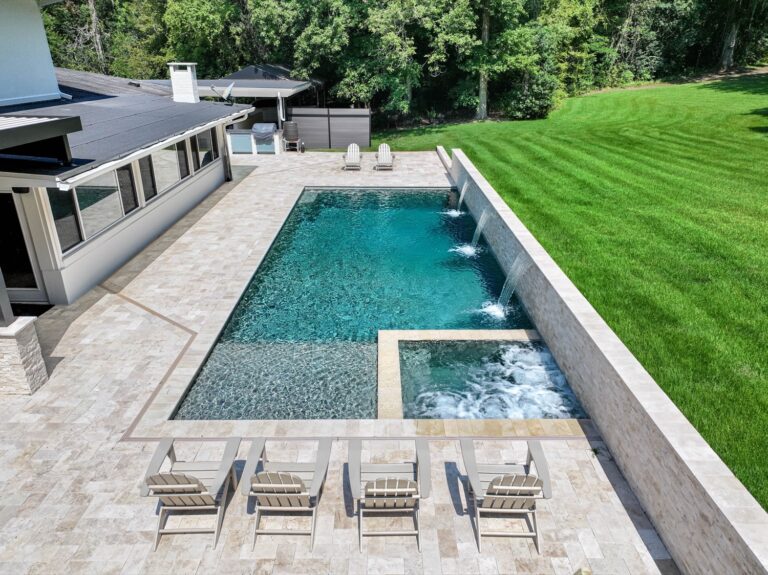 Tallahassee Pool Builders