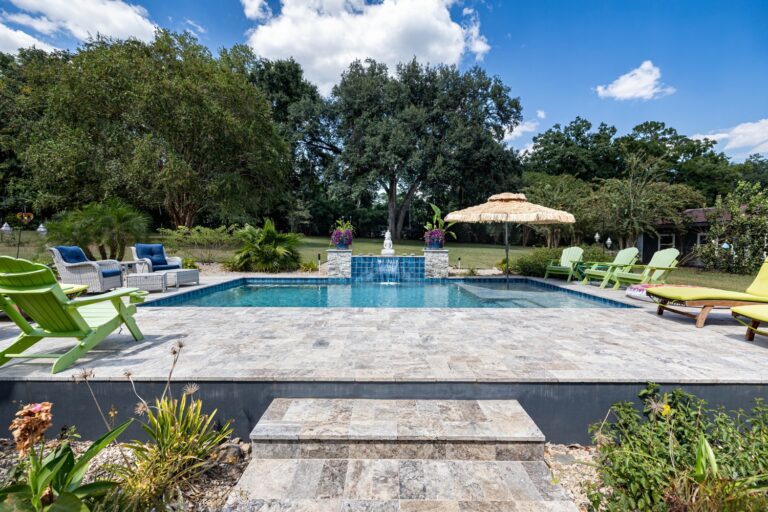 Tallahassee Pool Builders