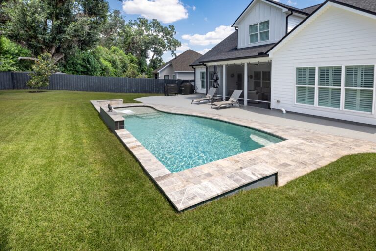 Tallahassee Pool Builders