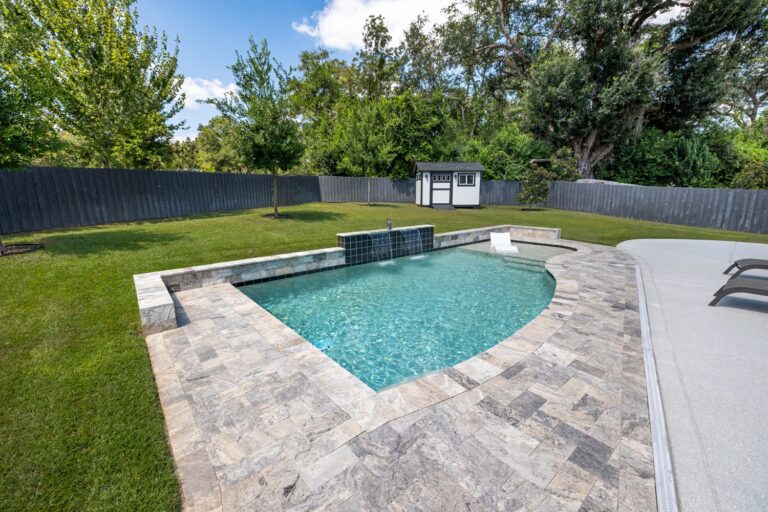 Tallahassee Pool Builders