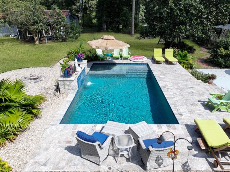 Tallahassee Pool Builders