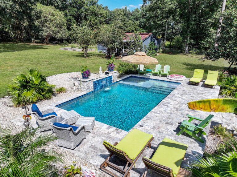 Tallahassee Pool Builders