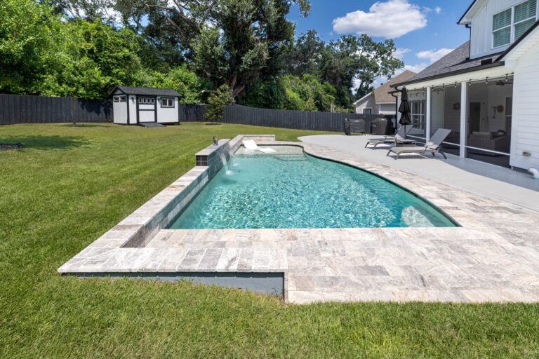 Tallahassee Pool Builders