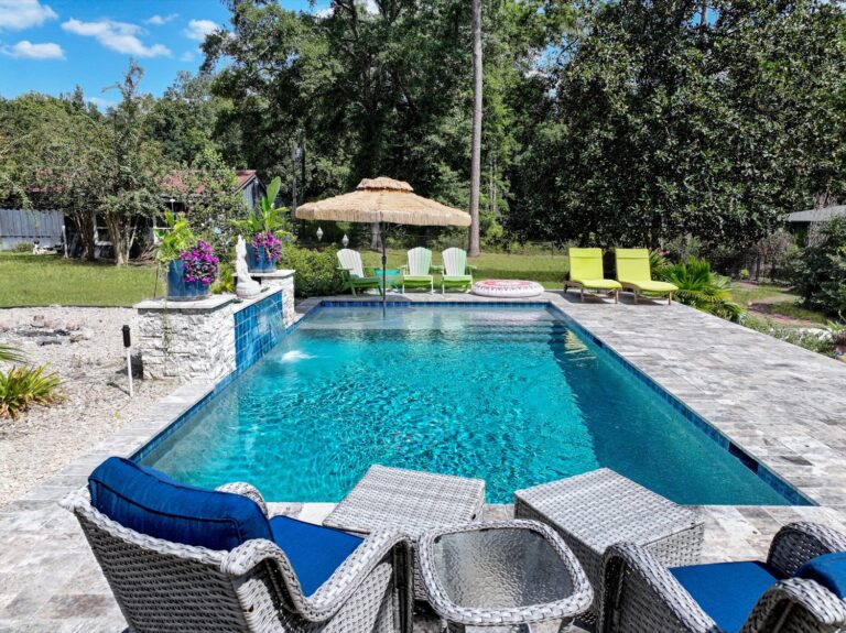 Tallahassee Pool Builders